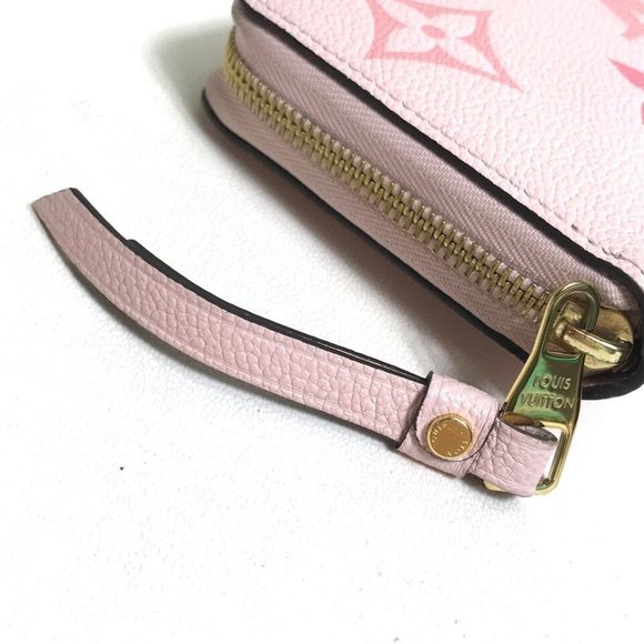 LOUIS VUITTON MonogramEmpreinte By the-Pool Zippy Long Wallet - Picture 11 of 16